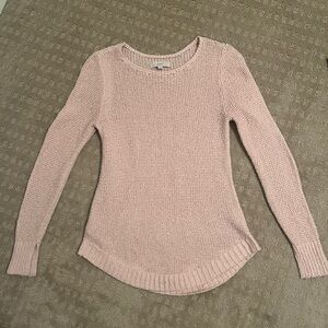 LOFT Blush Sweater